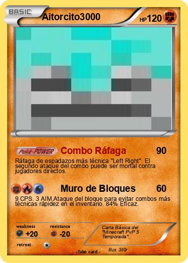 Pokemon Aitorcito3000