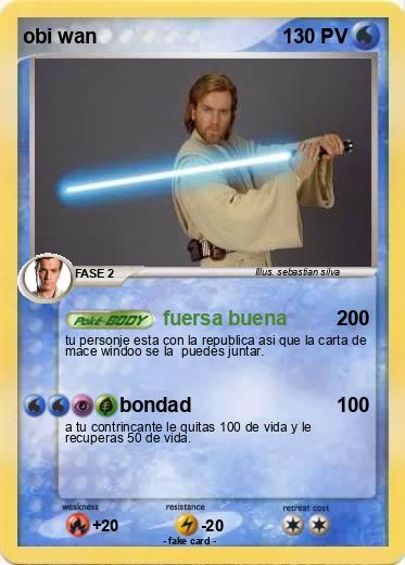 Pokemon obi wan