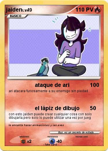 Pokemon jaiden