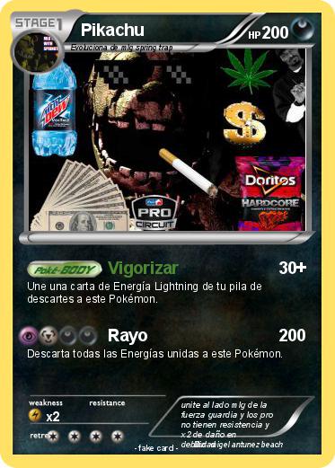 Pokemon xX-spring trap-Xx