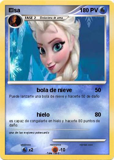 Pokemon Elsa