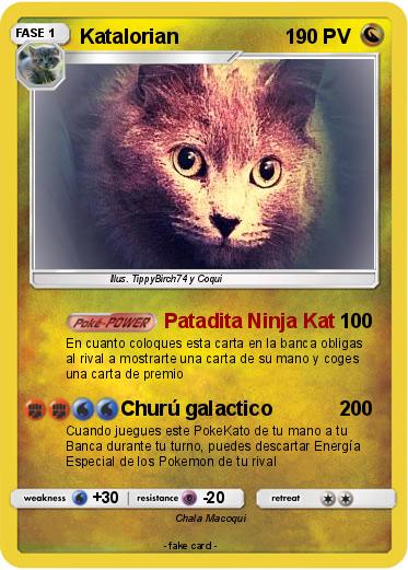 Pokemon Katalorian