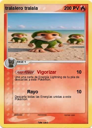 Pokemon tralalero tralala