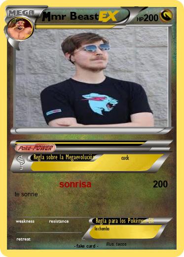 Pokemon mr Beast