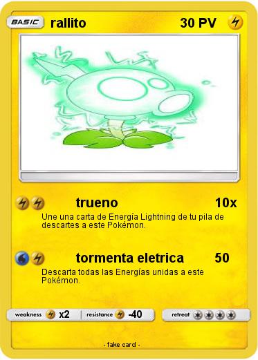 Pokemon rallito
