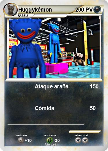 Pokemon Huggykémon