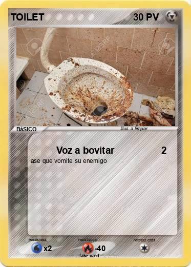 Pokemon TOILET