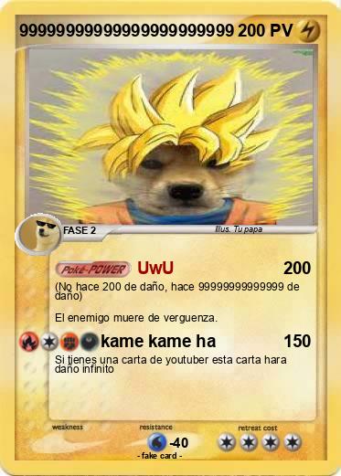 Pokemon 99999999999999999999999