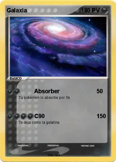Pokemon Galaxia