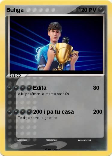 Pokemon Buhga