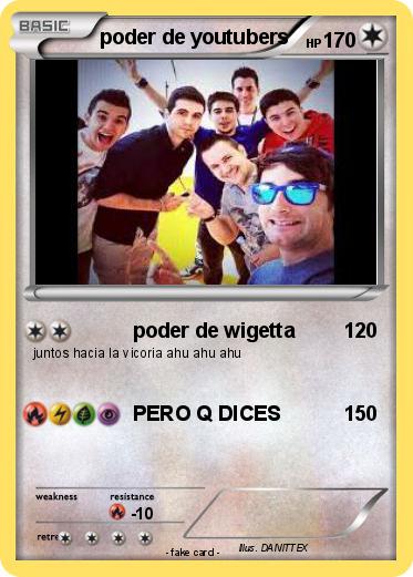 Pokemon poder de youtubers