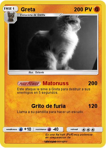 Pokemon Greta