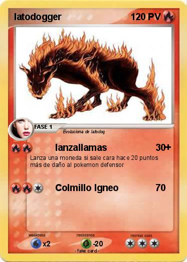 Pokemon latodogger