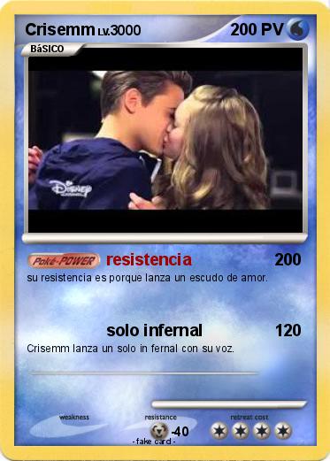 Pokemon Crisemm