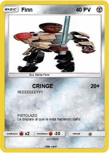 Pokemon Finn