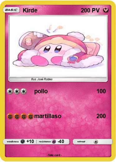 Pokemon Kirde