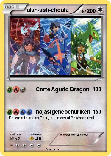Pokemon alan-ash-chouta