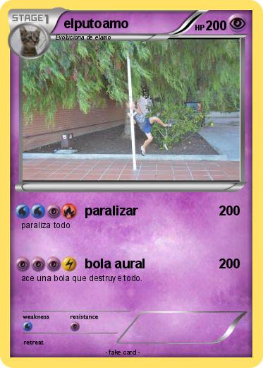 Pokemon elputoamo