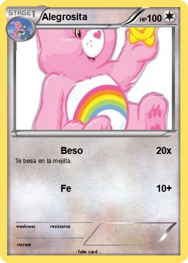 Pokemon Alegrosita