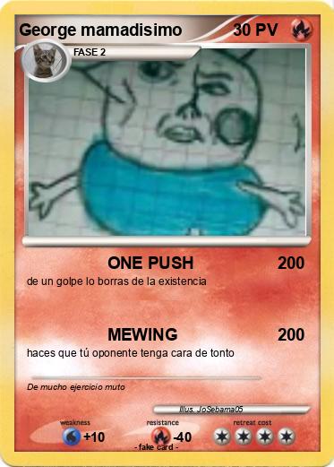 Pokemon George mamadisimo