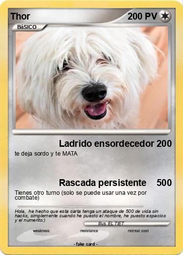 Pokemon Thor