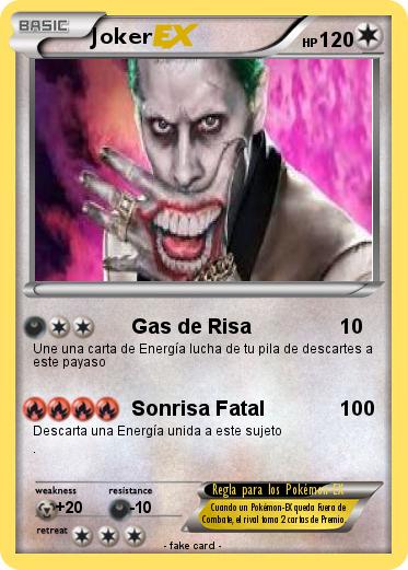Pokemon Joker