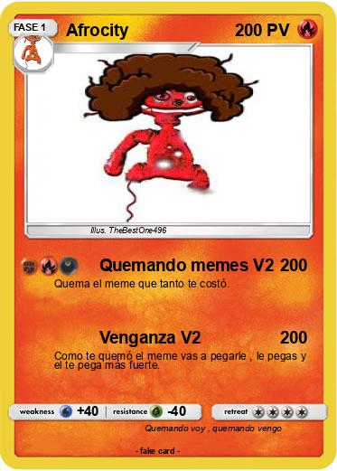 Pokemon Afrocity