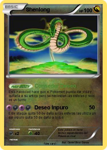 Pokemon Shenlong