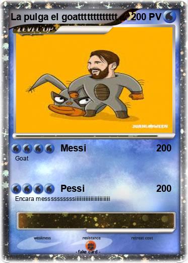 Pokemon La pulga el goattttttttttttt