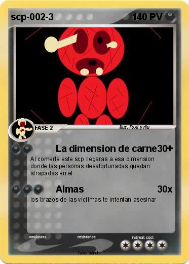 Pokemon scp-002-3