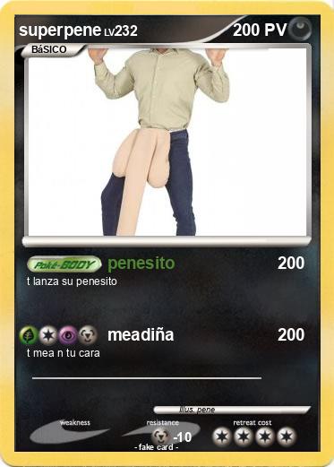 Pokemon superpene