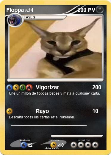 Pokemon Floppa