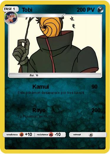 Pokemon Tobi
