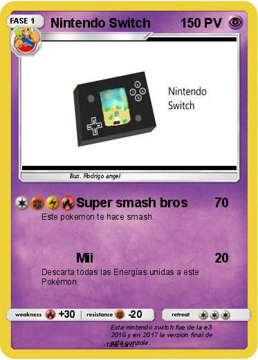 Pokemon Nintendo Switch