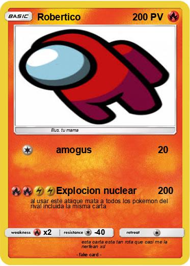 Pokemon Robertico