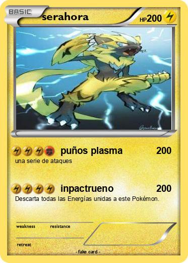 Pokemon serahora