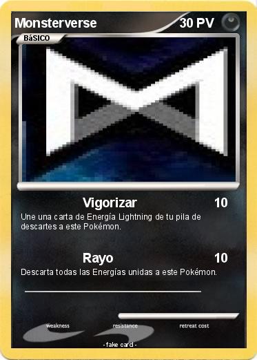 Pokemon Monsterverse