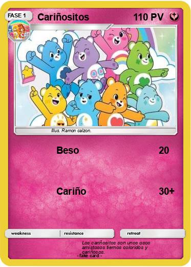 Pokemon Cariñositos