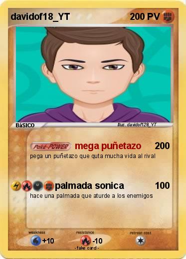 Pokemon davidof18_YT