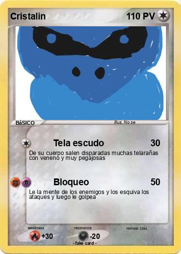 Pokemon Cristalin