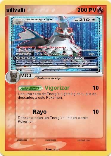 Pokemon sillvalli