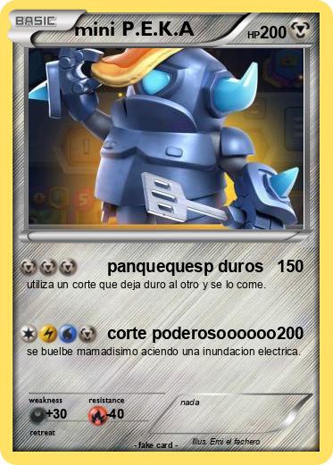 Pokemon mini P.E.K.A