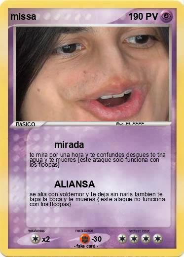 Pokemon missa