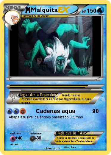 Pokemon Malquita