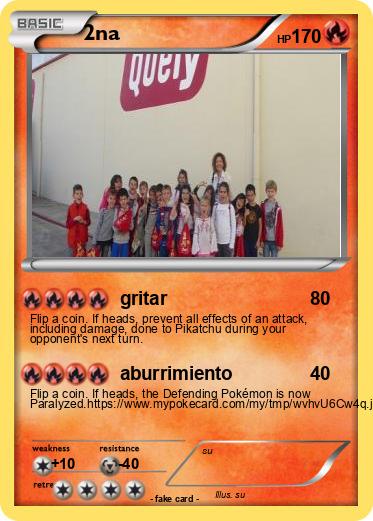 Pokemon 2na