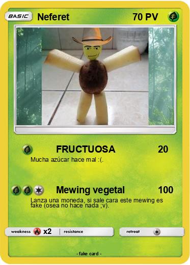 Pokemon Neferet