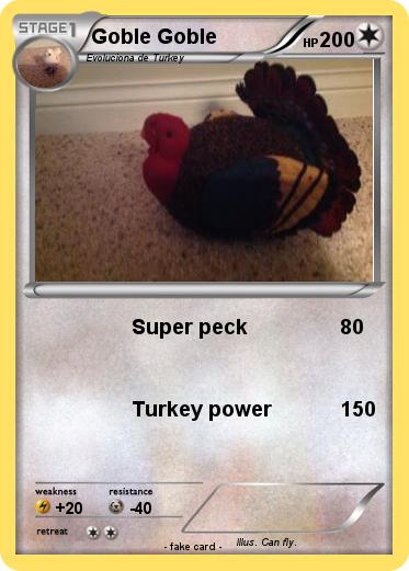 Pokemon Goble Goble