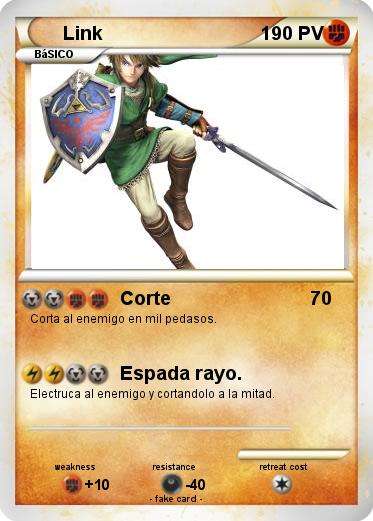 Pokemon Link