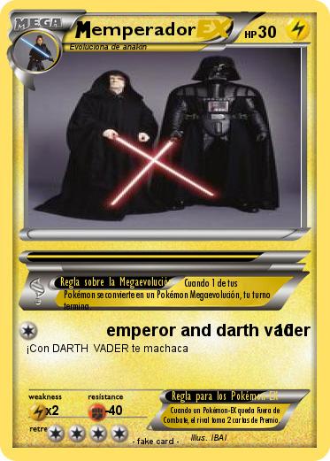 Pokemon emperador