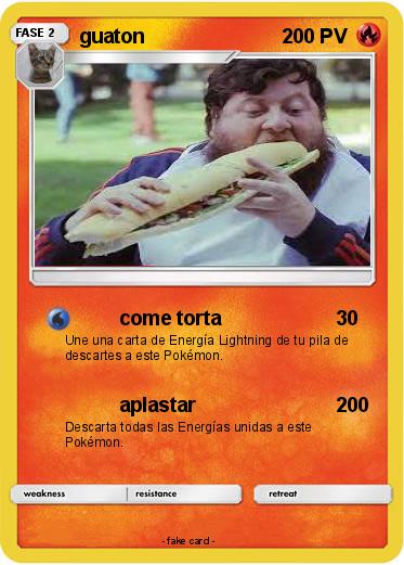 Pokemon guaton